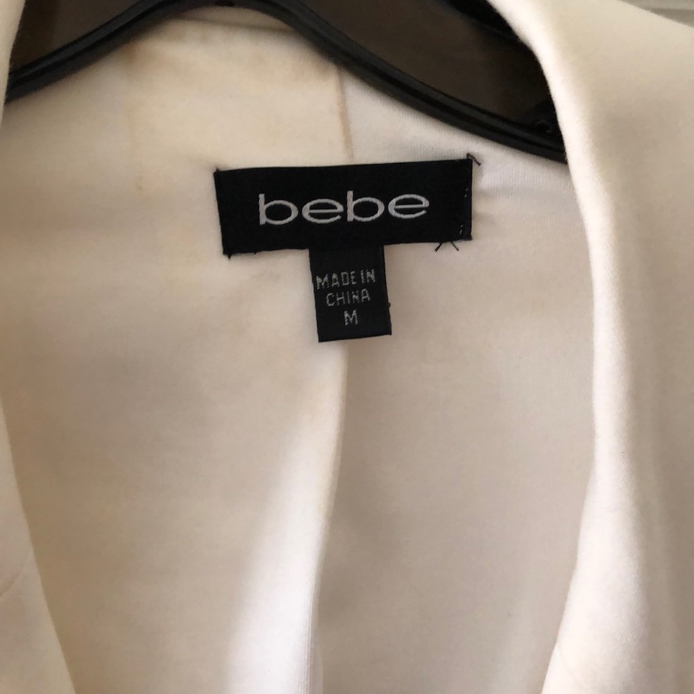 Bebe jacket - Picture 2 of 5